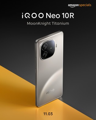 iQOO Neo 10R